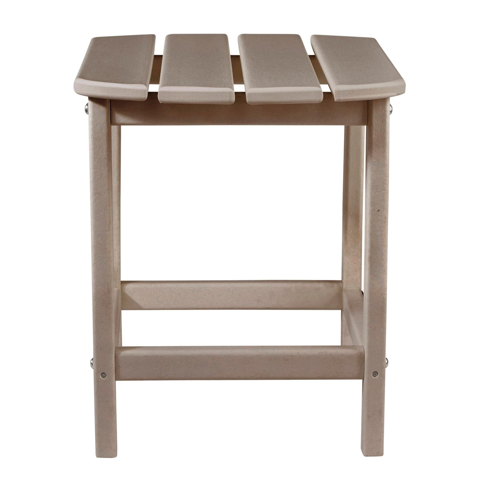 Signature Design by Ashley Sundown Treasure P014 - 703 Rectangular End Table - American Furniture of Slidell