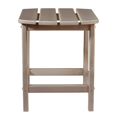 Signature Design by Ashley Sundown Treasure P014 - 703 Rectangular End Table - American Furniture of Slidell