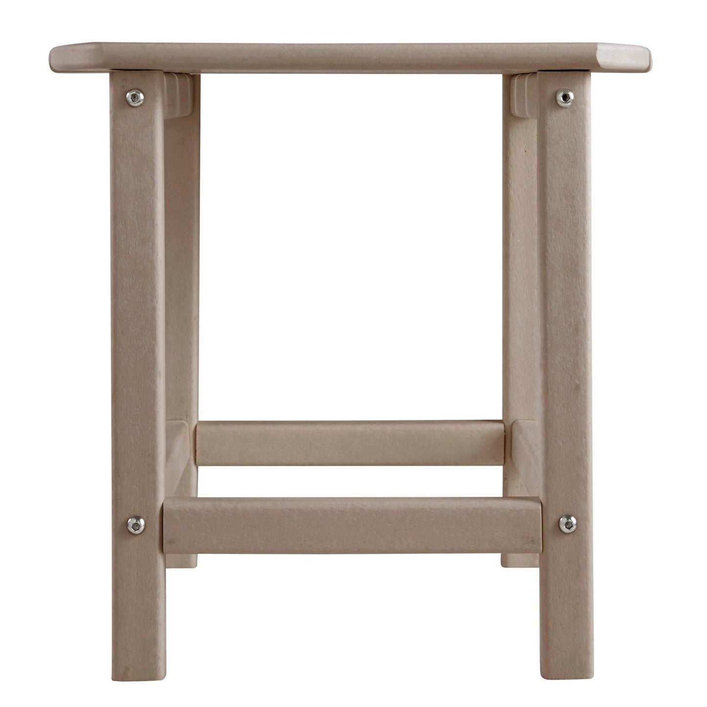 Signature Design by Ashley Sundown Treasure P014 - 703 Rectangular End Table - American Furniture of Slidell