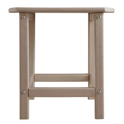 Signature Design by Ashley Sundown Treasure P014 - 703 Rectangular End Table - American Furniture of Slidell