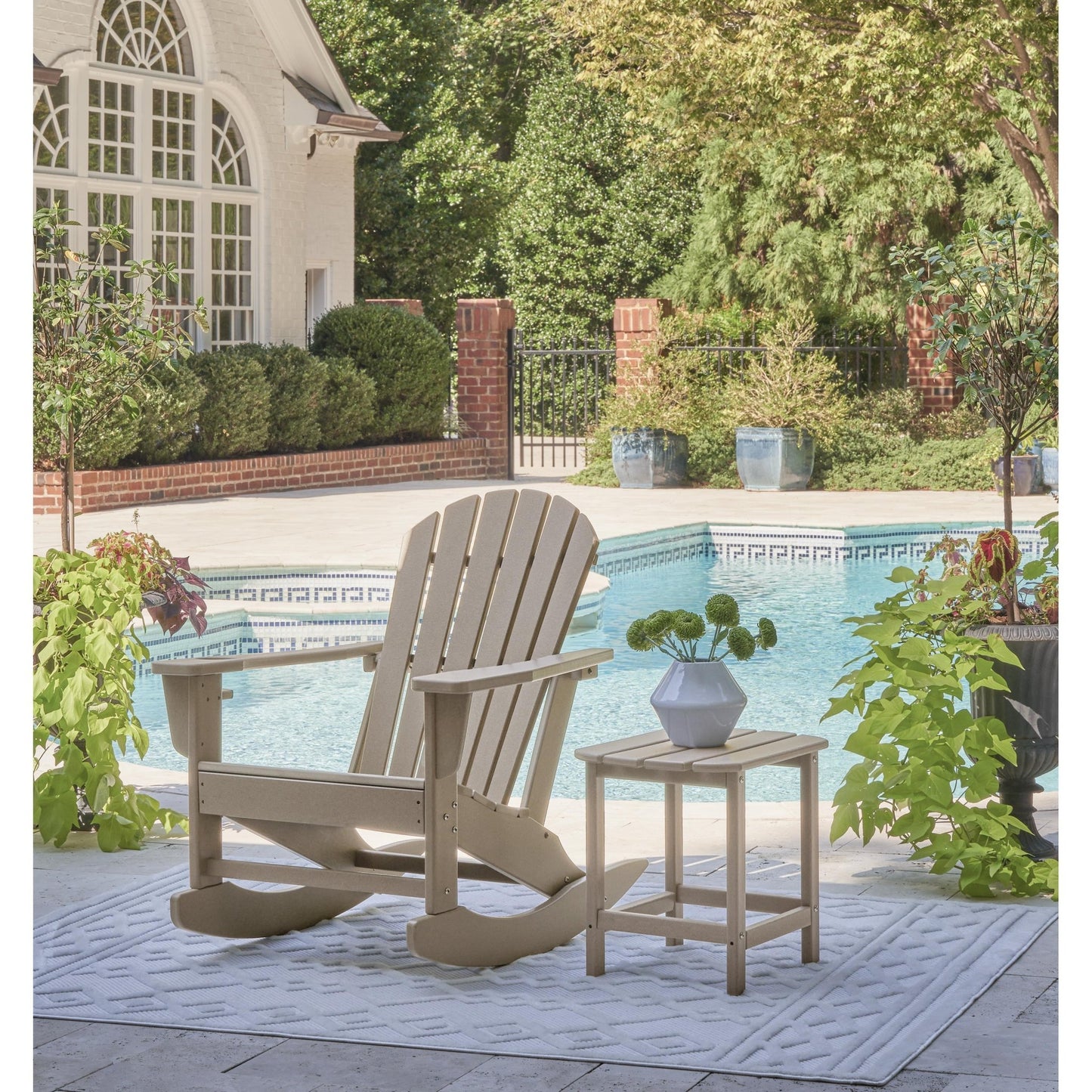Signature Design by Ashley Sundown Treasure P014 - 827 Rocking Chair - American Furniture of Slidell