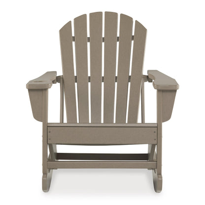 Signature Design by Ashley Sundown Treasure P014 - 827 Rocking Chair - American Furniture of Slidell