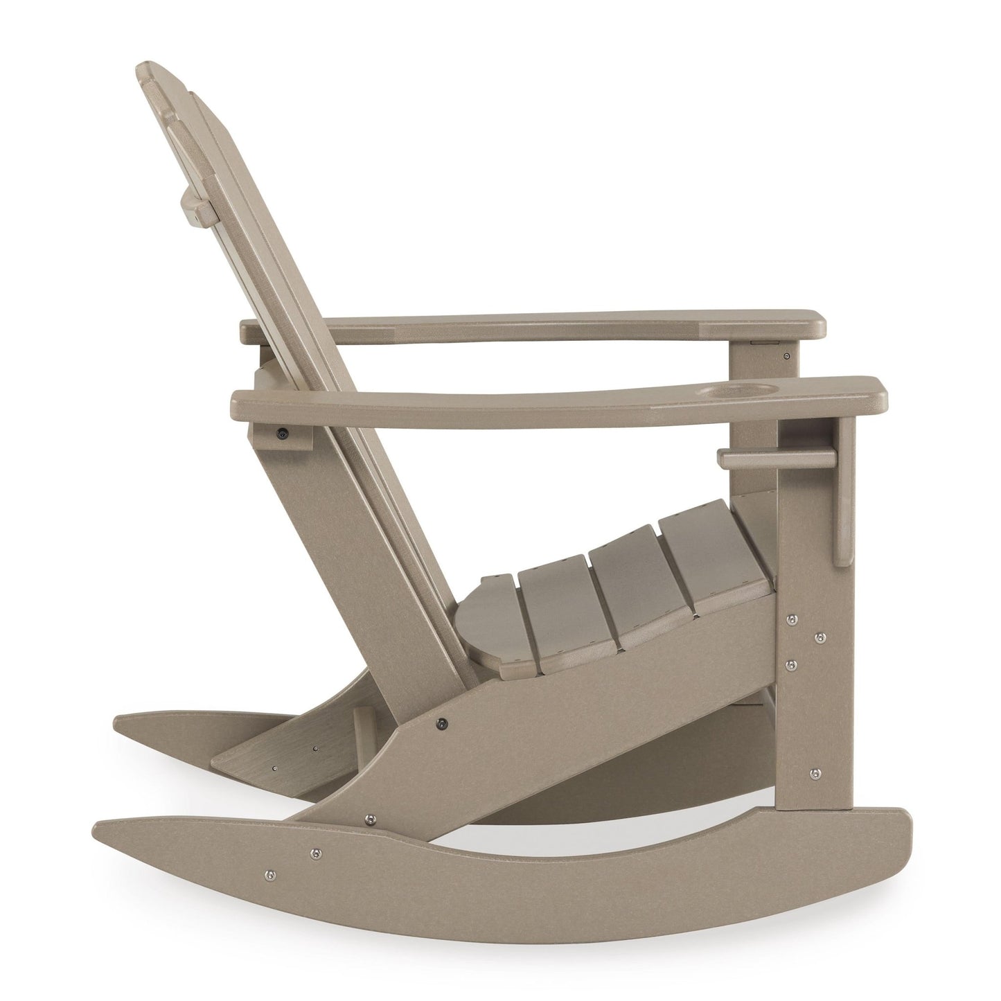 Signature Design by Ashley Sundown Treasure P014 - 827 Rocking Chair - American Furniture of Slidell