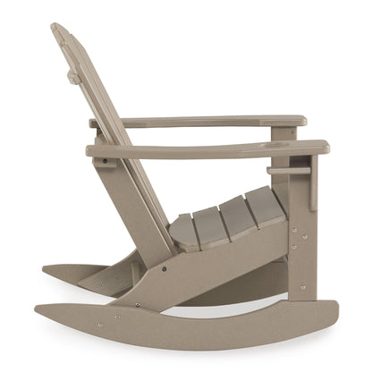 Signature Design by Ashley Sundown Treasure P014 - 827 Rocking Chair - American Furniture of Slidell