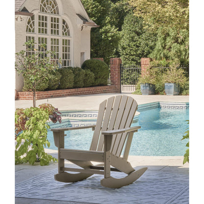 Signature Design by Ashley Sundown Treasure P014 - 827 Rocking Chair - American Furniture of Slidell