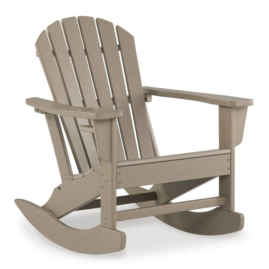 Signature Design by Ashley Sundown Treasure P014 - 827 Rocking Chair - American Furniture of Slidell