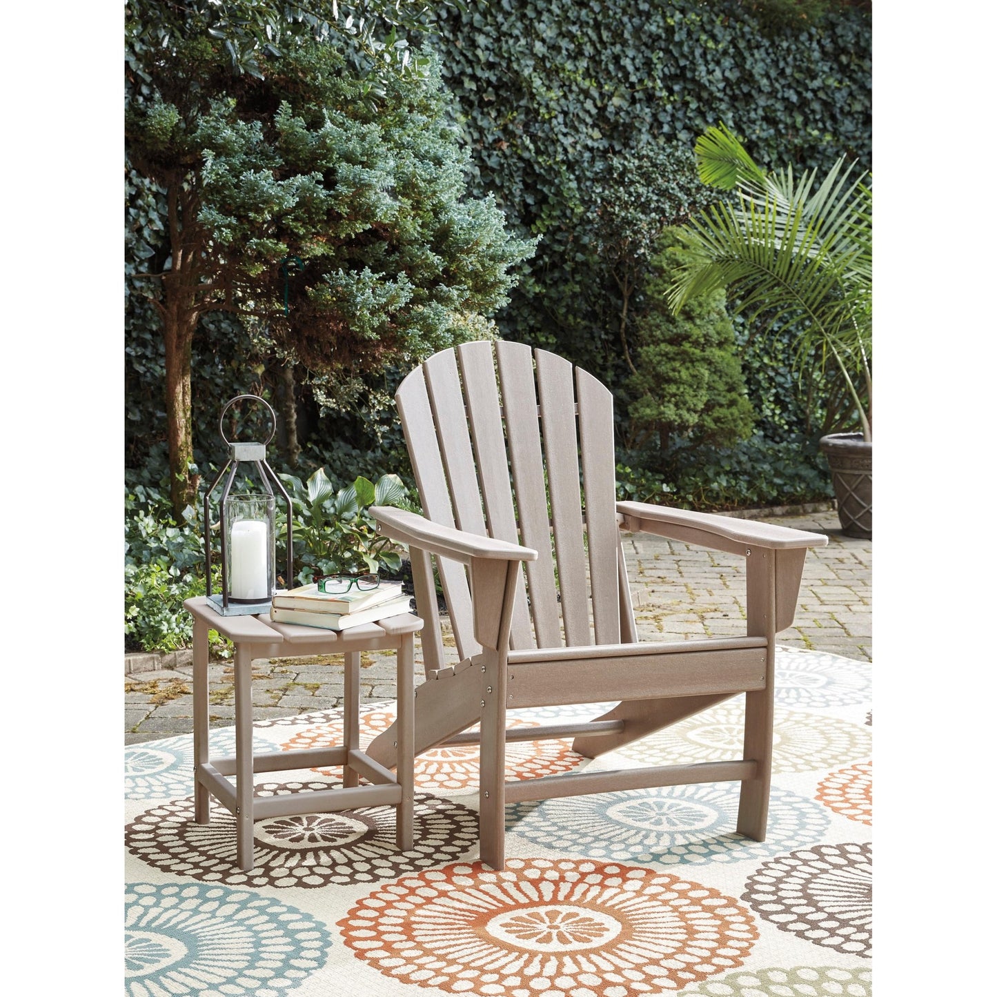 Signature Design by Ashley Sundown Treasure P014 - 898 Adirondack Chair - American Furniture of Slidell