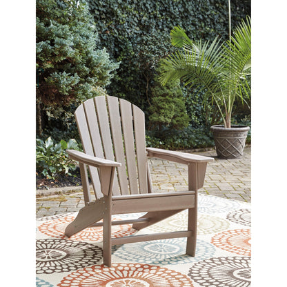 Signature Design by Ashley Sundown Treasure P014 - 898 Adirondack Chair - American Furniture of Slidell