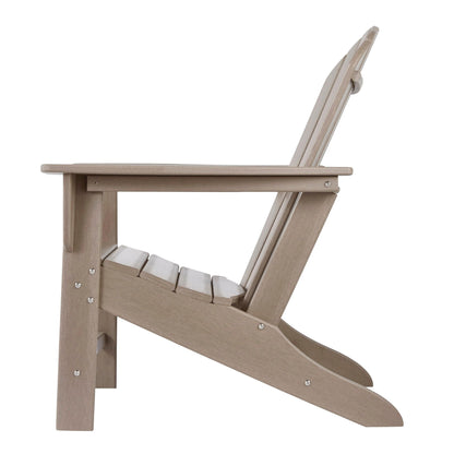 Signature Design by Ashley Sundown Treasure P014 - 898 Adirondack Chair - American Furniture of Slidell