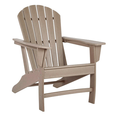 Signature Design by Ashley Sundown Treasure P014 - 898 Adirondack Chair - American Furniture of Slidell
