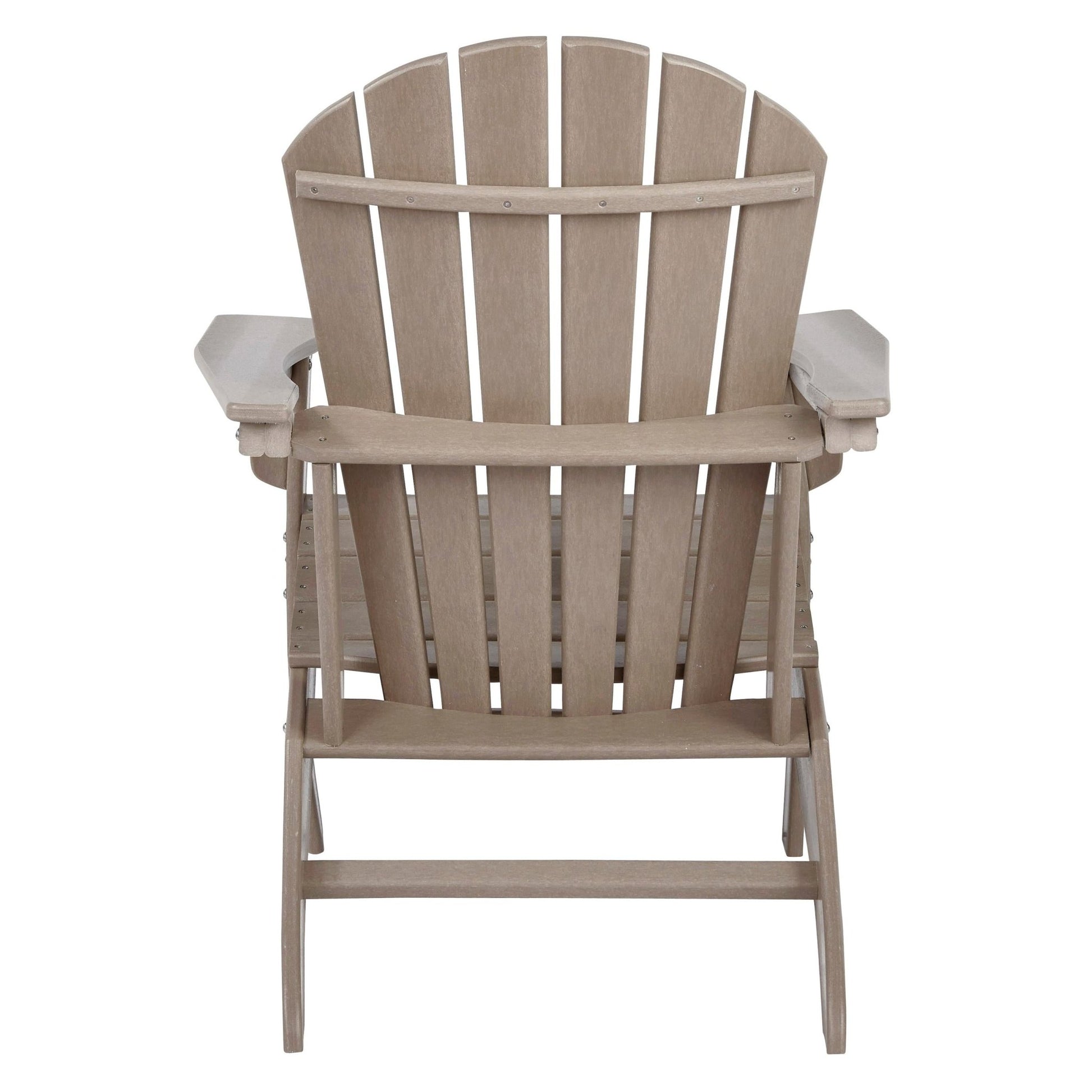 Signature Design by Ashley Sundown Treasure P014 - 898 Adirondack Chair - American Furniture of Slidell