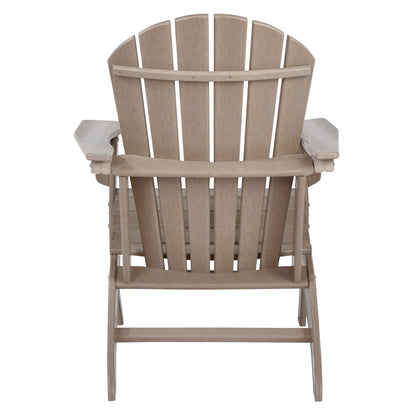 Signature Design by Ashley Sundown Treasure P014 - 898 Adirondack Chair - American Furniture of Slidell