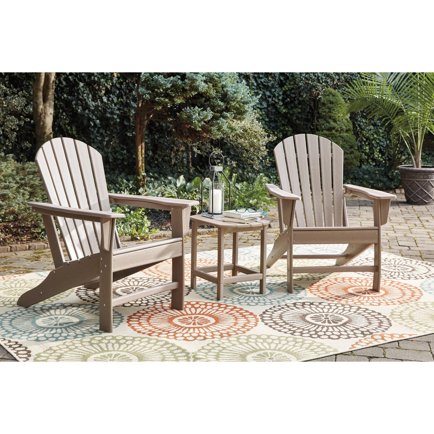 Signature Design by Ashley Sundown Treasure P014 - 898 Adirondack Chair - American Furniture of Slidell