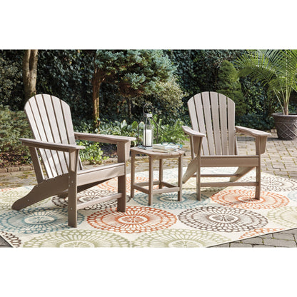 Signature Design by Ashley Sundown Treasure P014 - 898 Adirondack Chair - American Furniture of Slidell