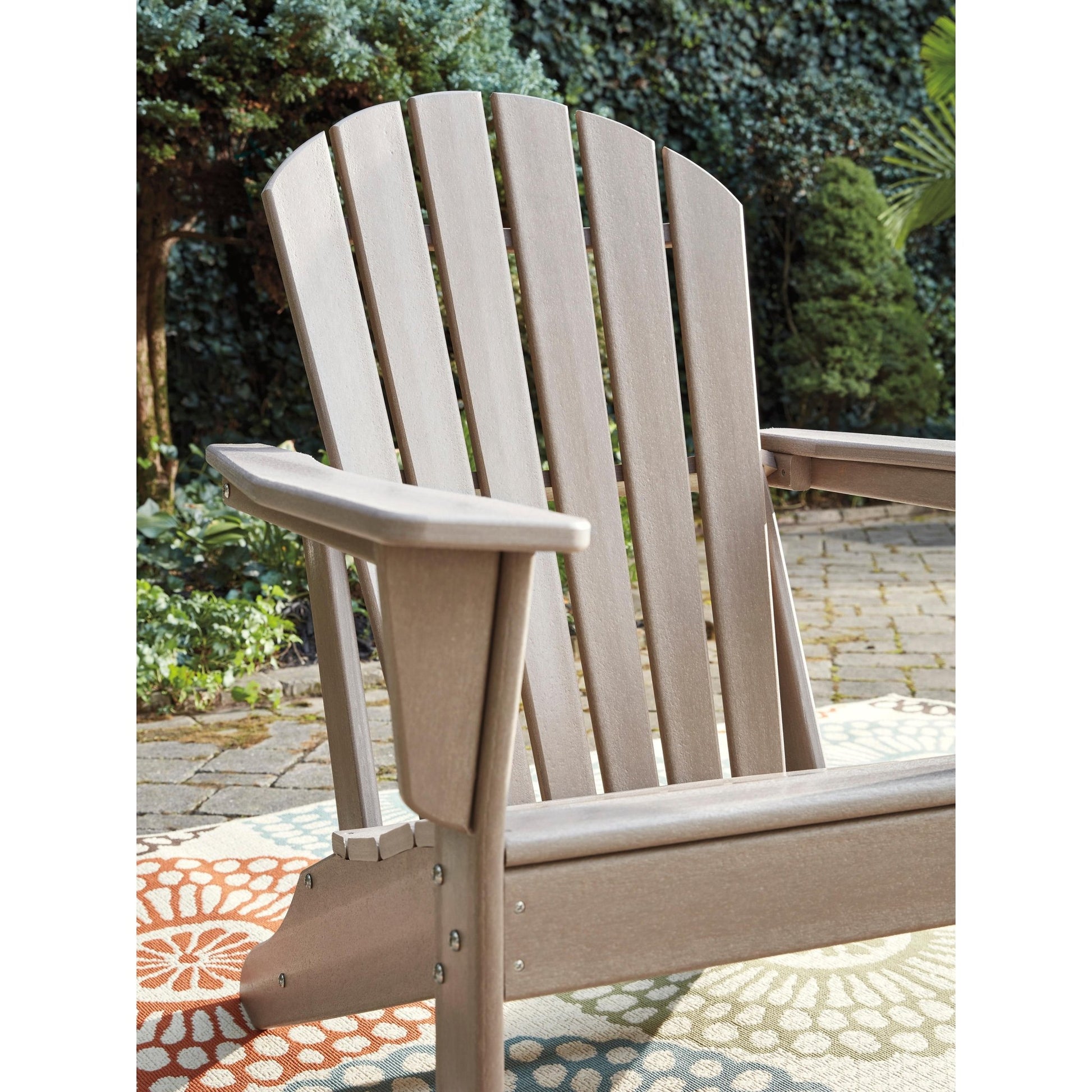 Signature Design by Ashley Sundown Treasure P014 - 898 Adirondack Chair - American Furniture of Slidell