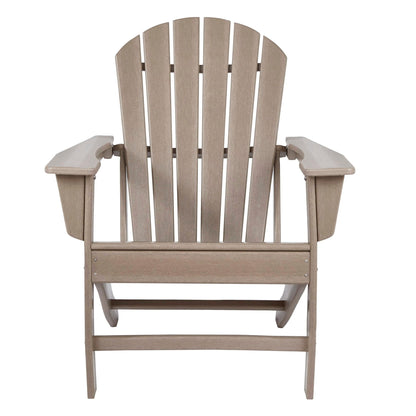 Signature Design by Ashley Sundown Treasure P014 - 898 Adirondack Chair - American Furniture of Slidell
