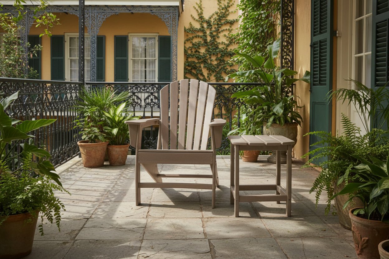 Signature Design by Ashley Sundown Treasure P014P1 2 - piece Outdoor Seating Set - American Furniture of Slidell