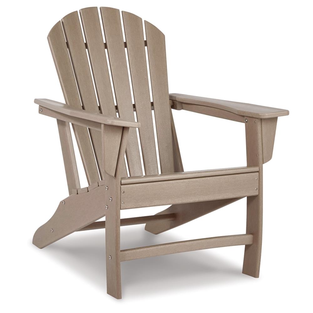 Signature Design by Ashley Sundown Treasure P014P1 2 - piece Outdoor Seating Set - American Furniture of Slidell