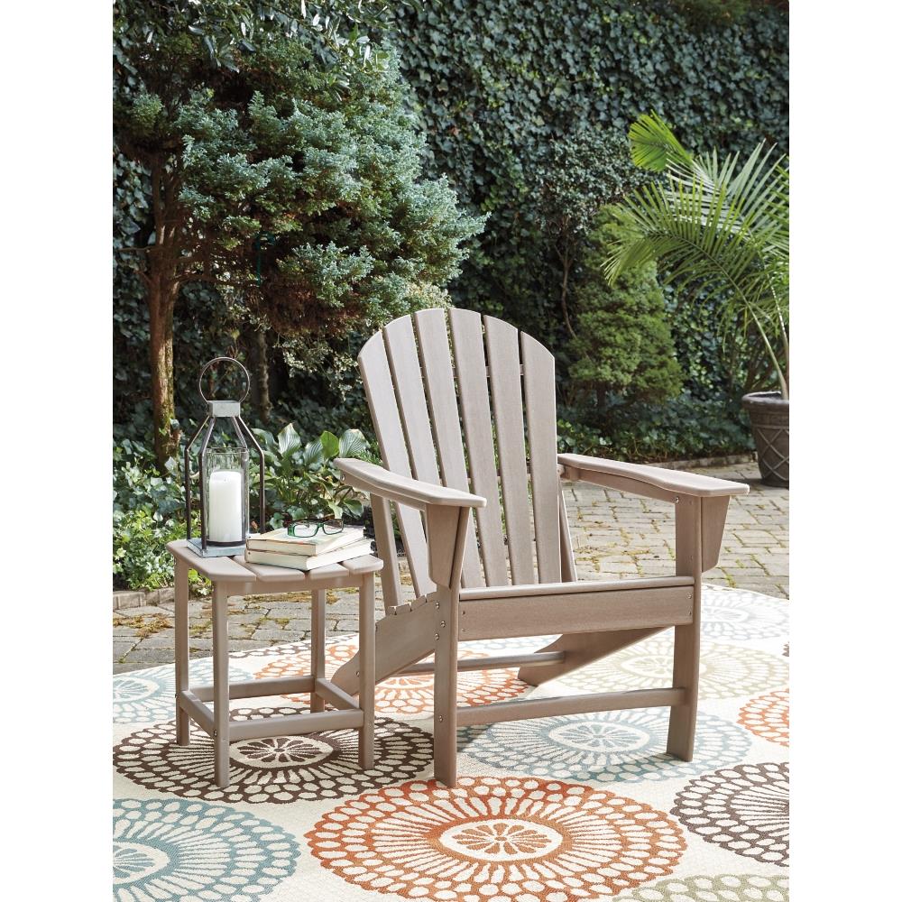 Signature Design by Ashley Sundown Treasure P014P1 2 - piece Outdoor Seating Set - American Furniture of Slidell