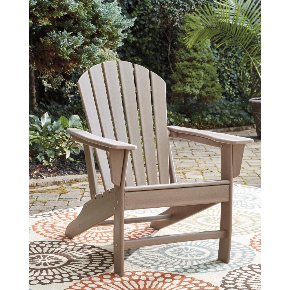 Signature Design by Ashley Sundown Treasure P014P1 2 - piece Outdoor Seating Set - American Furniture of Slidell