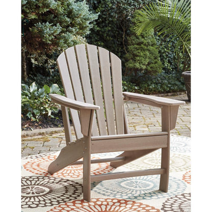 Signature Design by Ashley Sundown Treasure P014P1 2 - piece Outdoor Seating Set - American Furniture of Slidell