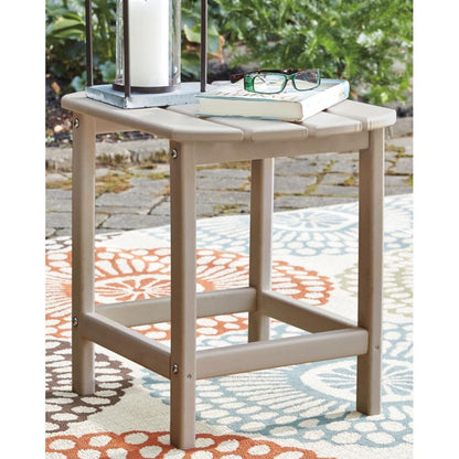 Signature Design by Ashley Sundown Treasure P014P2 5 - piece Outdoor Seating Set - American Furniture of Slidell