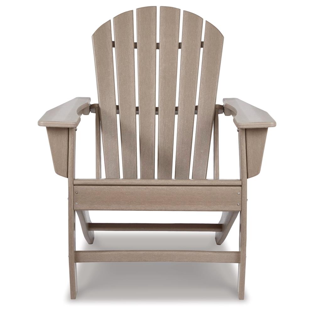 Signature Design by Ashley Sundown Treasure P014P2 5 - piece Outdoor Seating Set - American Furniture of Slidell