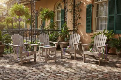 Signature Design by Ashley Sundown Treasure P014P2 5 - piece Outdoor Seating Set - American Furniture of Slidell