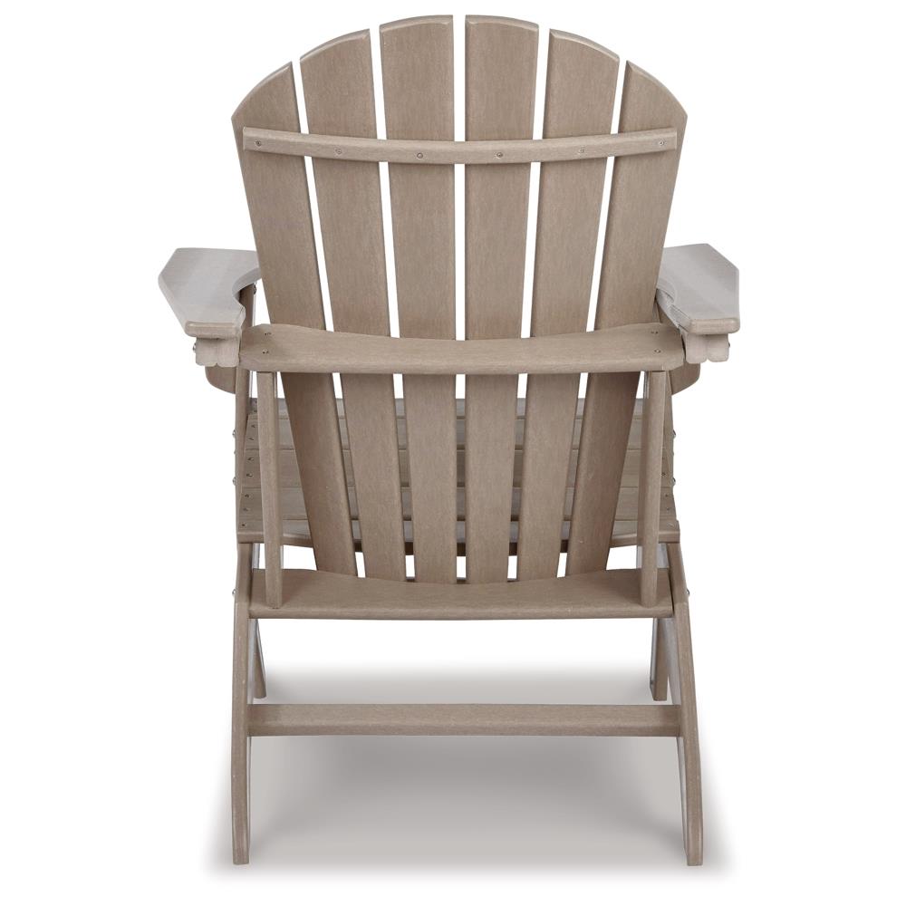 Signature Design by Ashley Sundown Treasure P014P2 5 - piece Outdoor Seating Set - American Furniture of Slidell