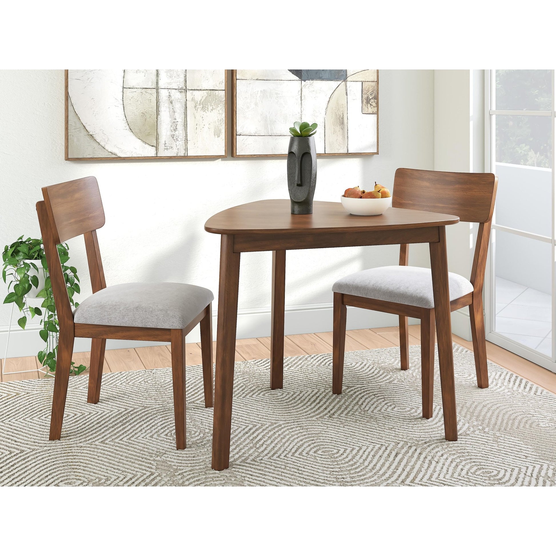 Signature Design by Ashley Tameride PCD609 - 07 Dining Upholstered Side Chair - American Furniture of Slidell