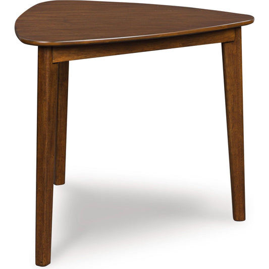 Signature Design by Ashley Tameride PCD609 - 16 Triangle Dining Room Table - American Furniture of Slidell