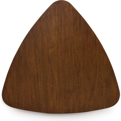 Signature Design by Ashley Tameride PCD609 - 16 Triangle Dining Room Table - American Furniture of Slidell