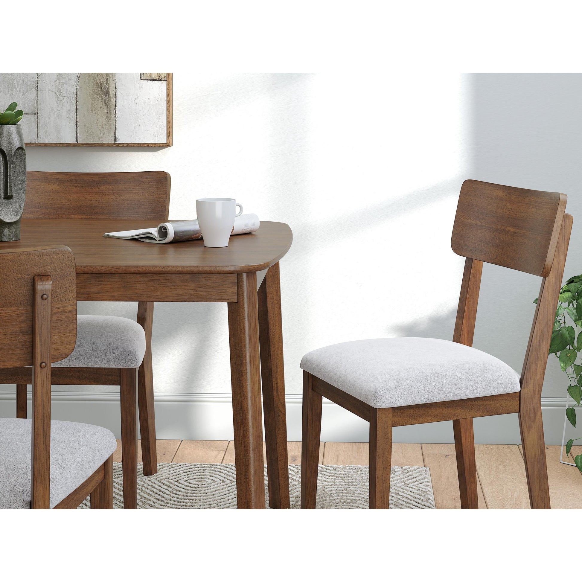 Signature Design by Ashley Tameride PCD609 - 225 Dining Room Table Set - American Furniture of Slidell