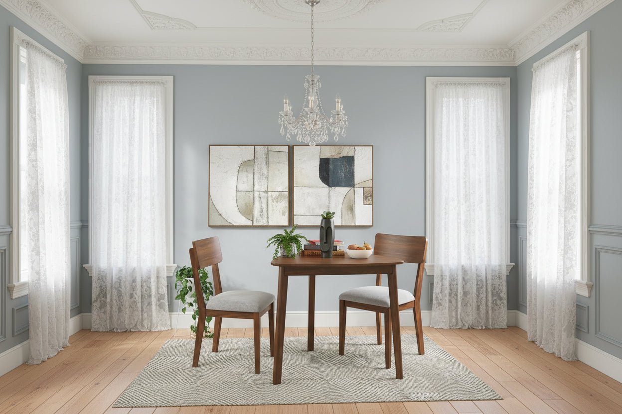 Signature Design by Ashley Tameride PCD609D1 3 pc Dining Set - American Furniture of Slidell