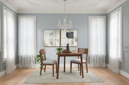 Signature Design by Ashley Tameride PCD609D1 3 pc Dining Set - American Furniture of Slidell