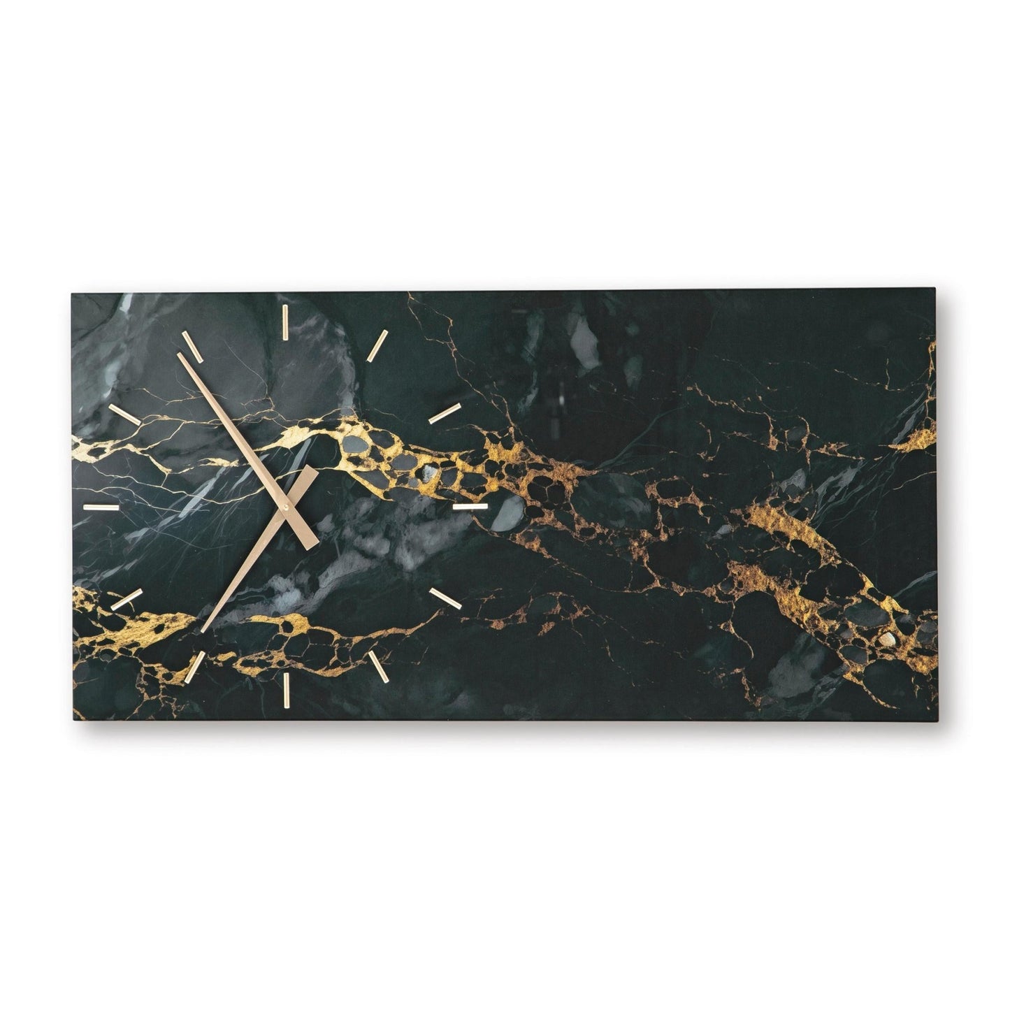 Signature Design by Ashley Teague A8010430 Wall Clock - American Furniture of Slidell