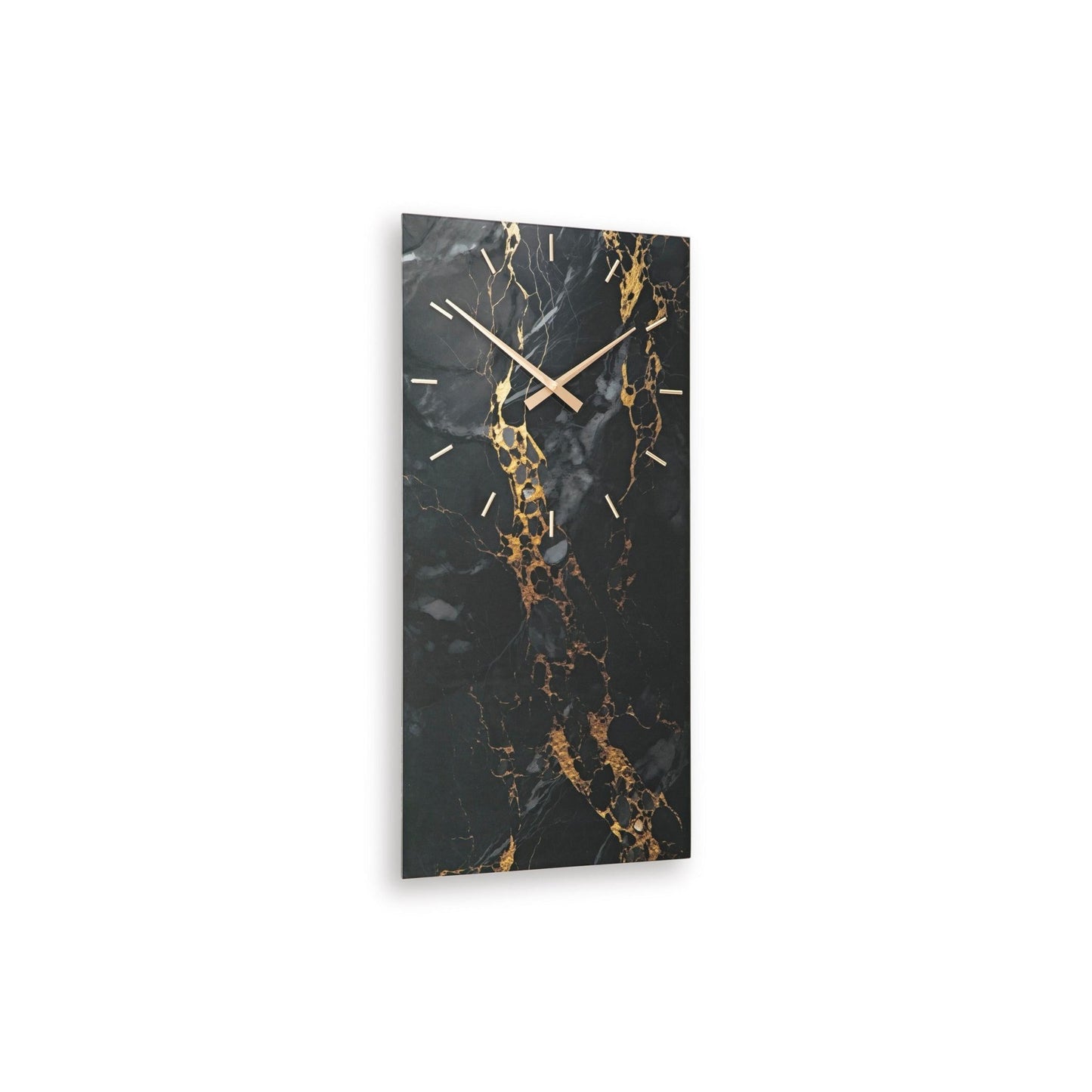 Signature Design by Ashley Teague A8010430 Wall Clock - American Furniture of Slidell