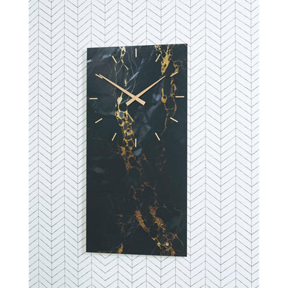 Signature Design by Ashley Teague A8010430 Wall Clock - American Furniture of Slidell
