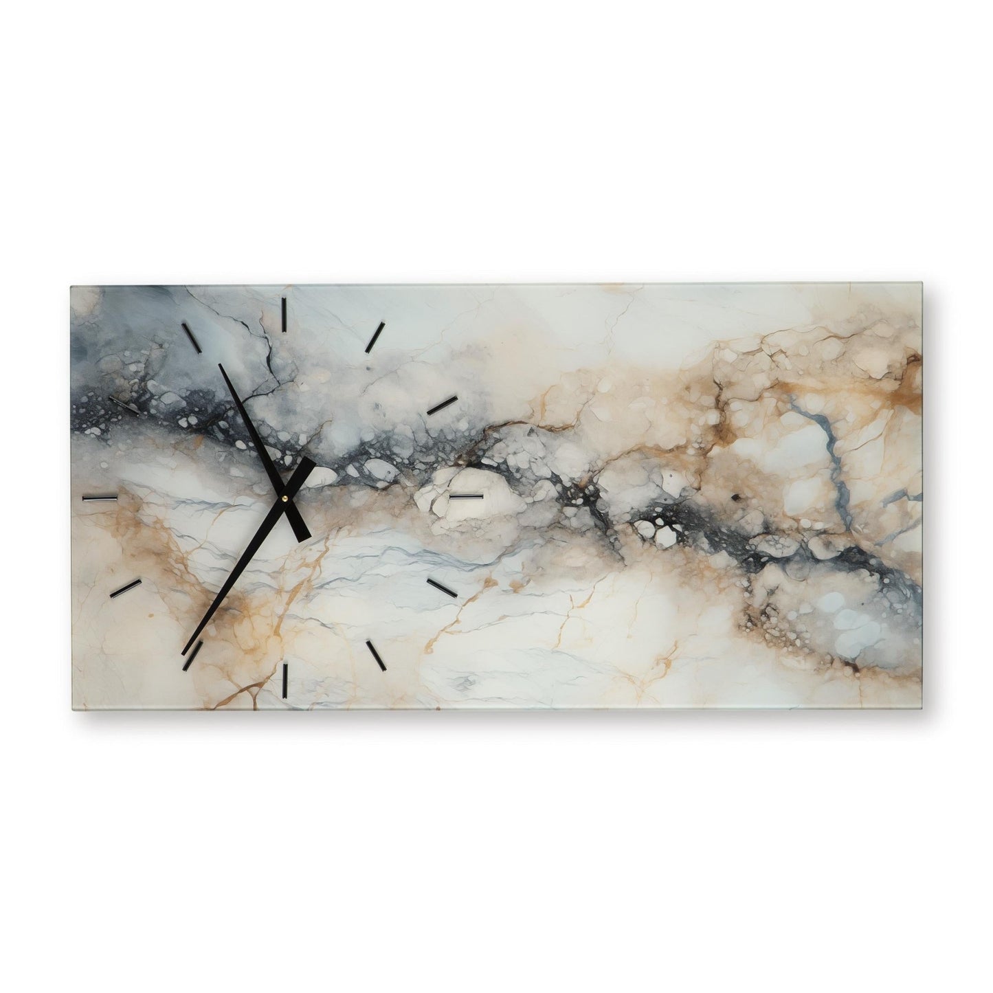 Signature Design by Ashley Teague A8010432 Wall Clock - American Furniture of Slidell