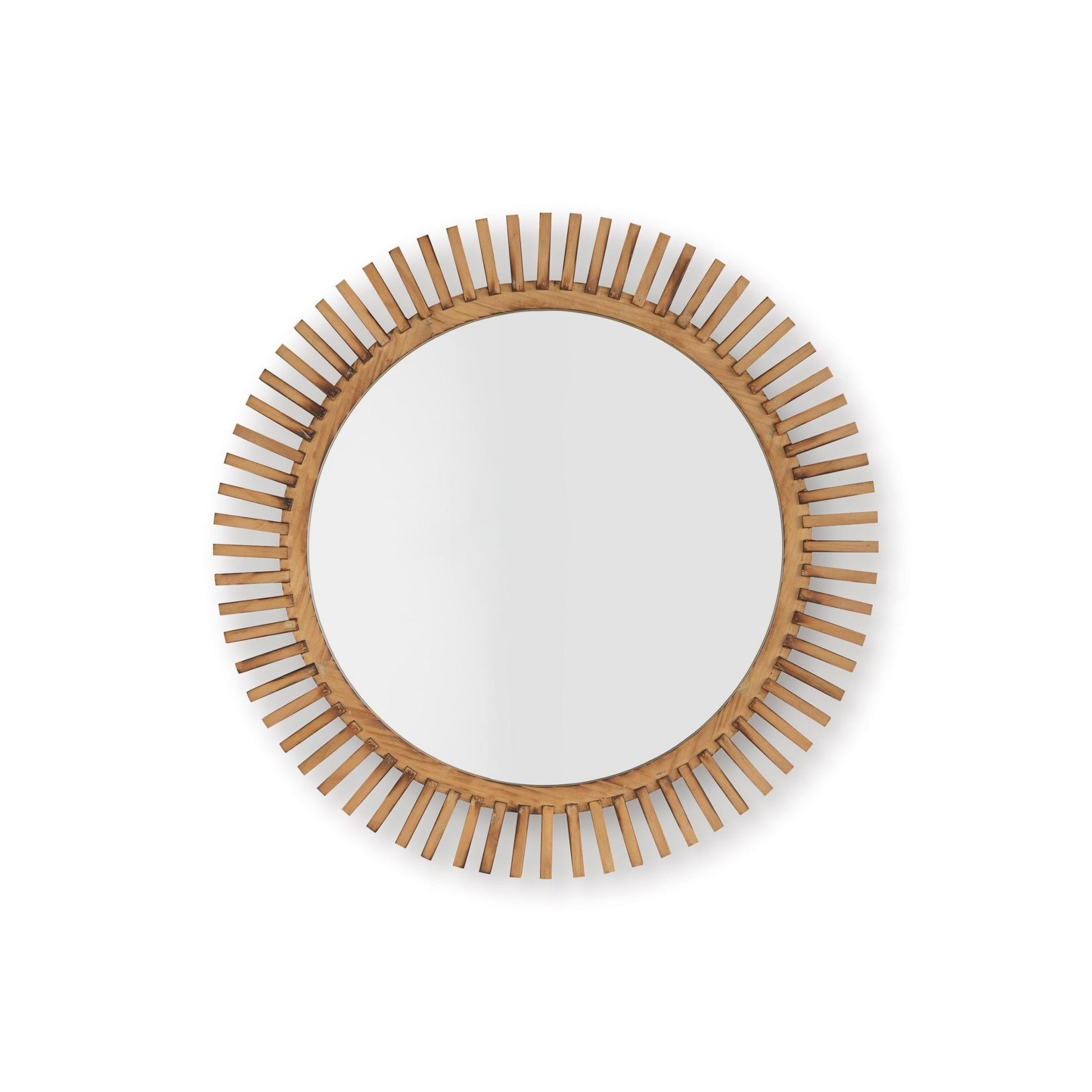 Signature Design by Ashley Tedwell A8010410 Accent Mirror - American Furniture of Slidell