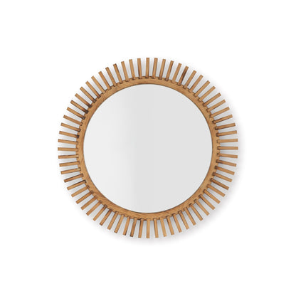 Signature Design by Ashley Tedwell A8010410 Accent Mirror - American Furniture of Slidell