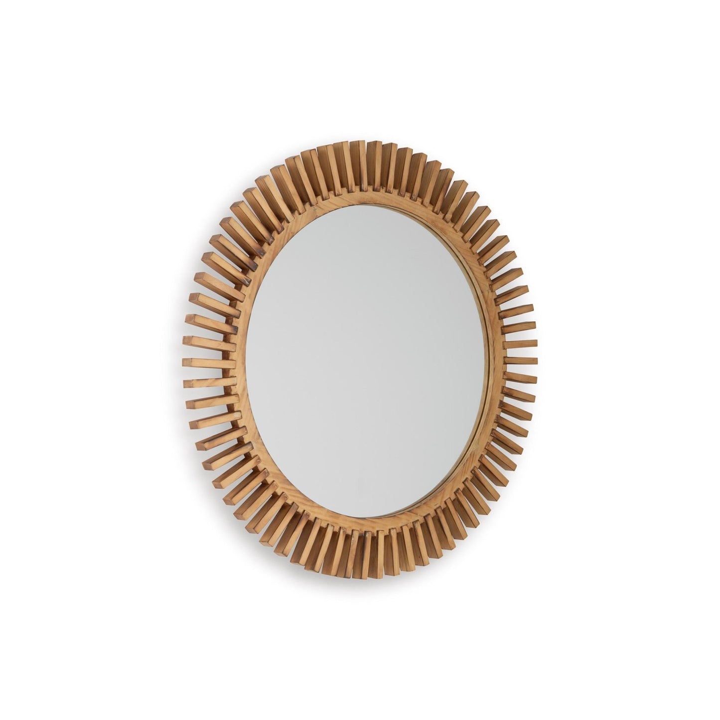 Signature Design by Ashley Tedwell A8010410 Accent Mirror - American Furniture of Slidell