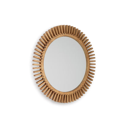Signature Design by Ashley Tedwell A8010410 Accent Mirror - American Furniture of Slidell