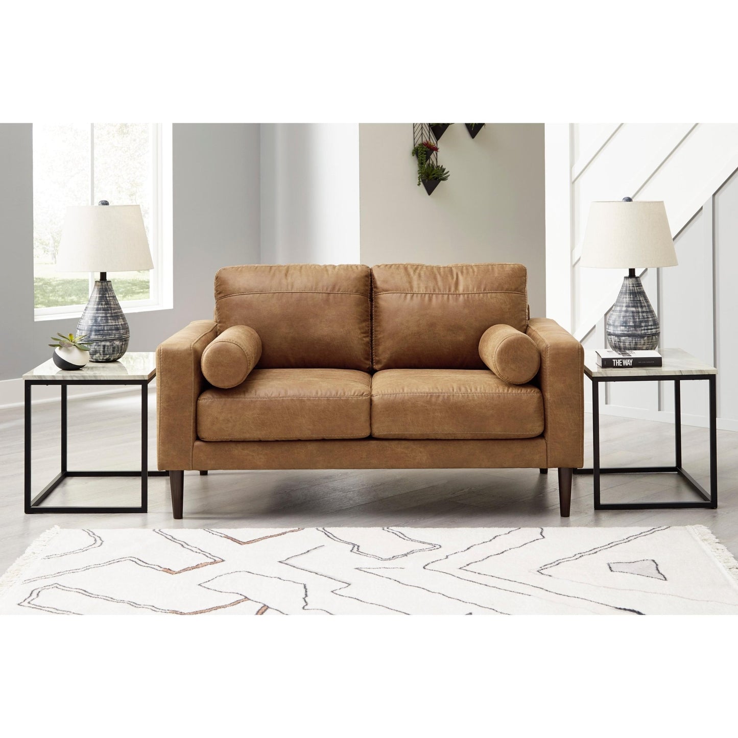 Signature Design by Ashley Telora 4100235 Loveseat - American Furniture of Slidell