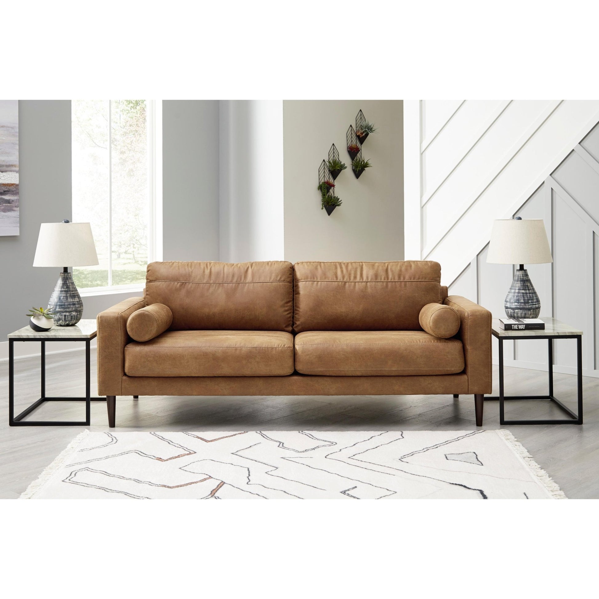 Signature Design by Ashley Telora 4100238 Sofa - American Furniture of Slidell