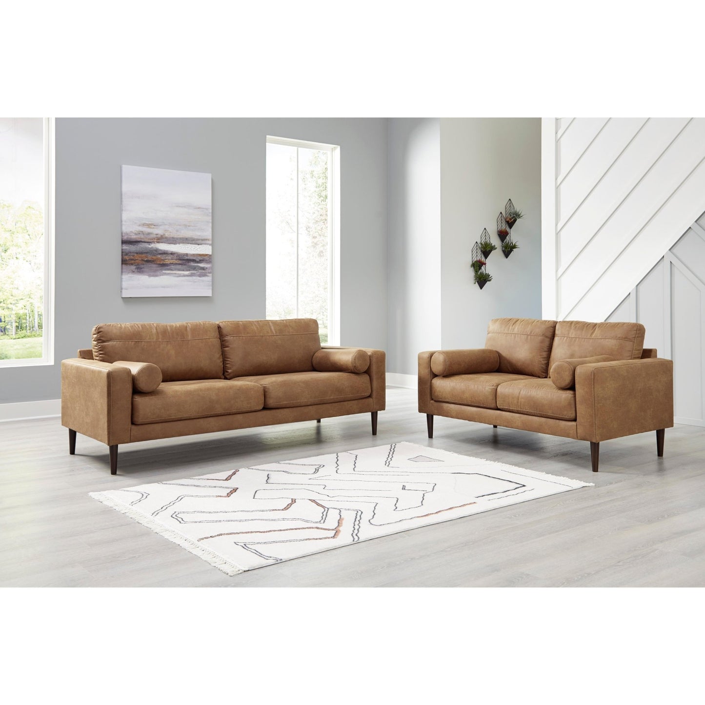 Signature Design by Ashley Telora 4100238 Sofa - American Furniture of Slidell
