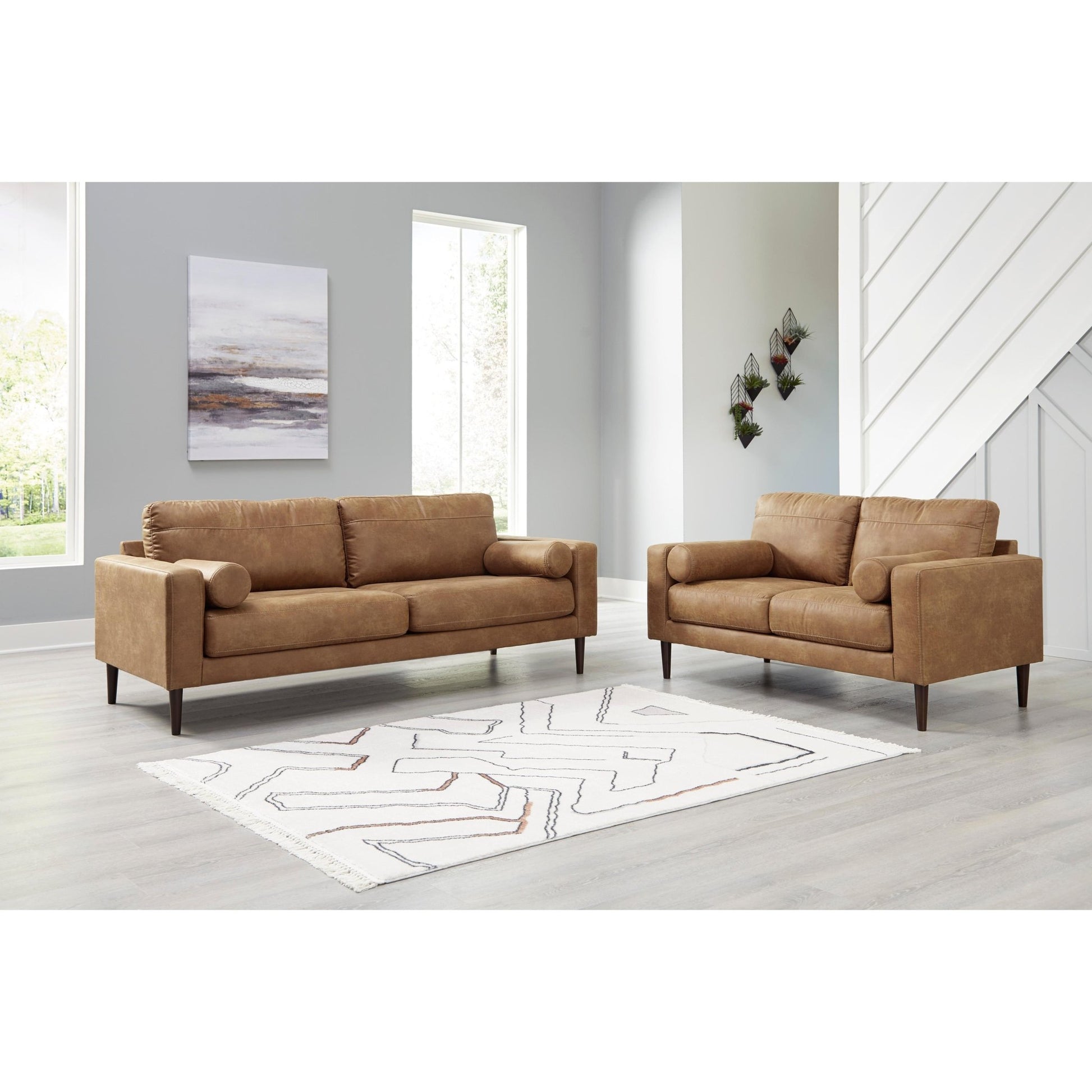 Signature Design by Ashley Telora 4100238 Sofa - American Furniture of Slidell