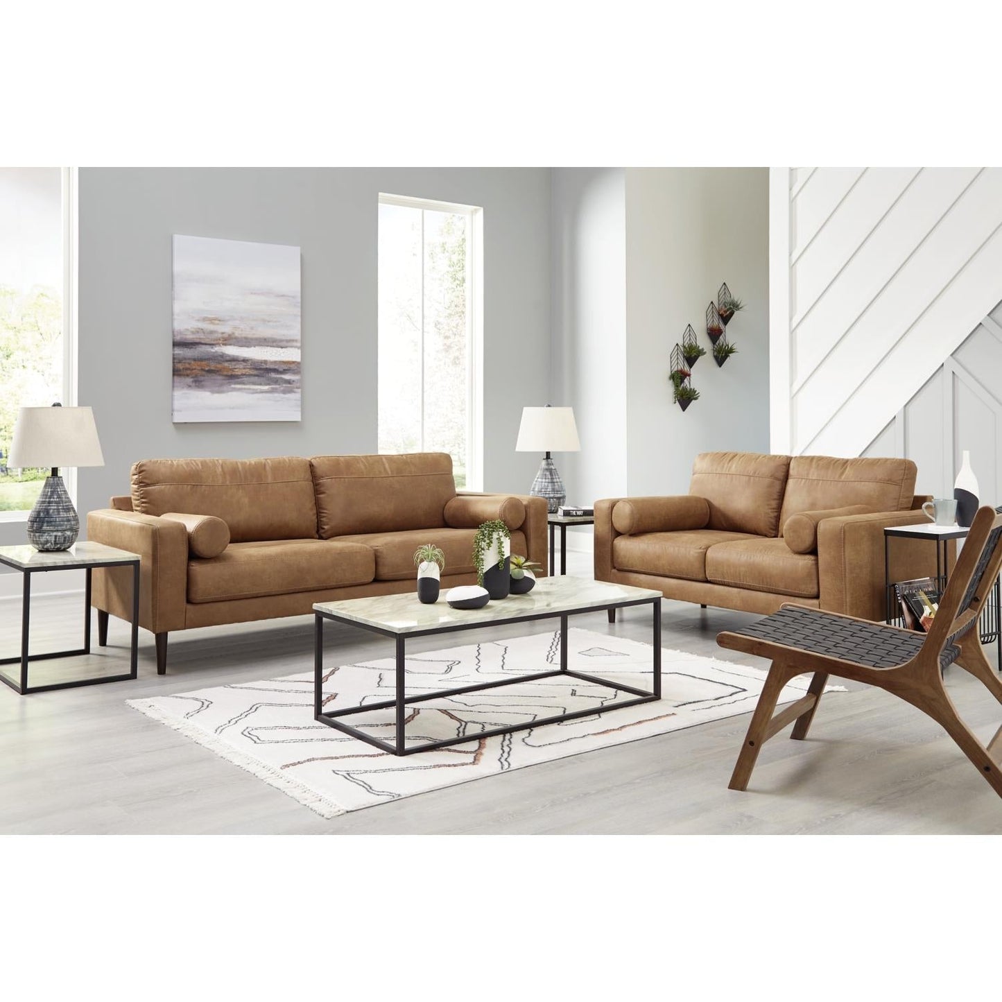Signature Design by Ashley Telora 41002U1 2 pc Living Room Set - American Furniture of Slidell