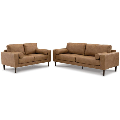 Signature Design by Ashley Telora 41002U1 2 pc Living Room Set - American Furniture of Slidell