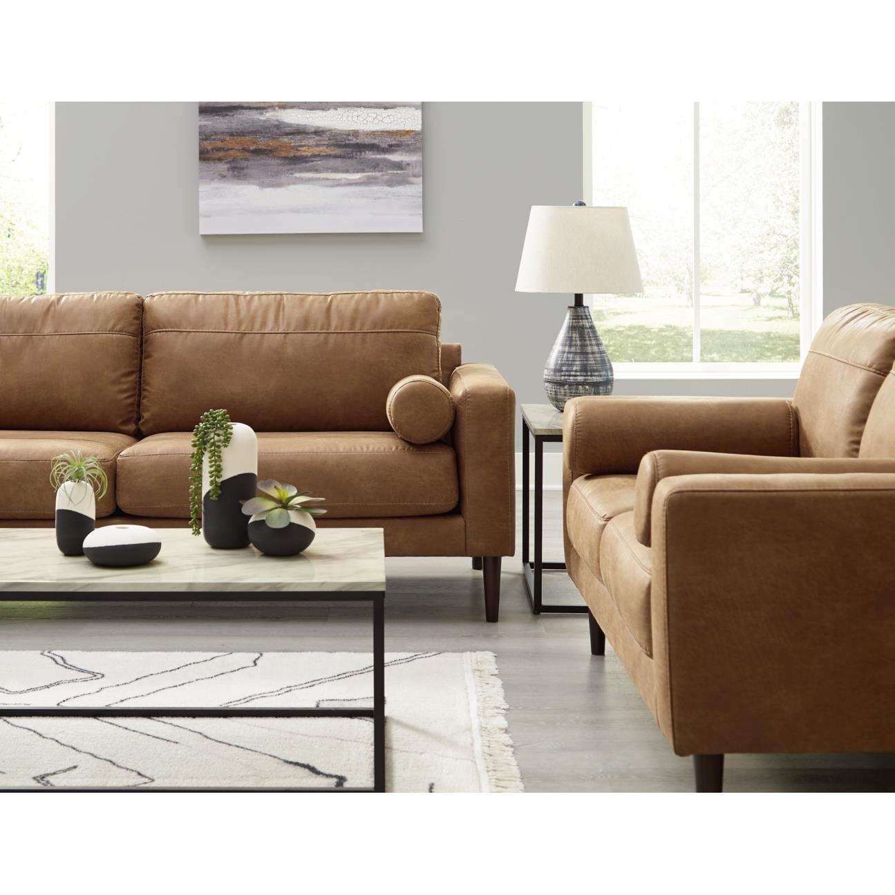 Signature Design by Ashley Telora 41002U1 2 pc Living Room Set - American Furniture of Slidell